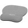 MOUSE PAD DELOCK 12698 WRIST REST GREY ΥΛΙΚΟ: RUBBER